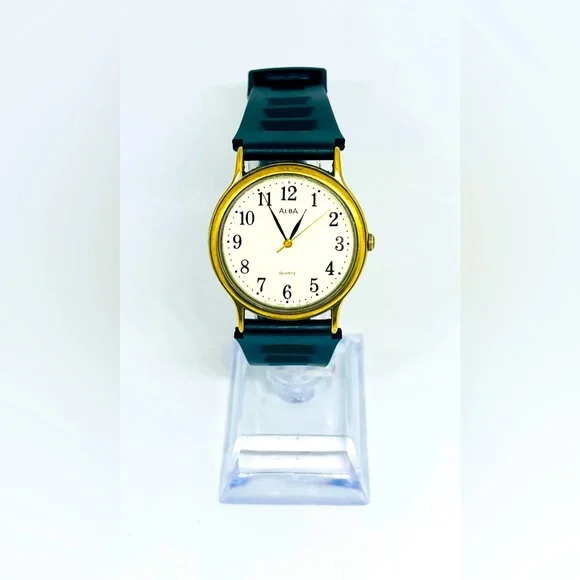 Alba Accessories Alba Vintage Mens Watch Rn7n89 Poshmark